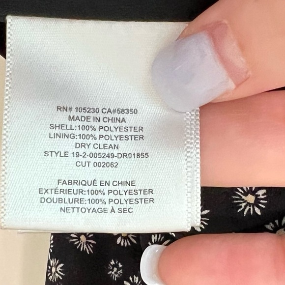 Equipment Danette Dress - Picture 8 of 8